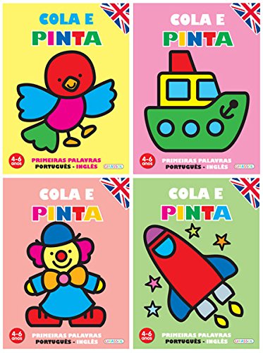 Cola E Pinta-1ºs Palav.Port/Ingles