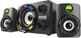 CX SOM K-MEX GAMER SS-9800 USB PRETO
