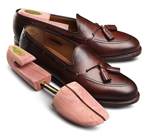 Allen Edmonds Woodlore Cedar Shoe Trees for Men 2-Pack Made in The USA2