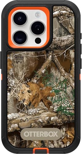 Coque iPhone 15 Pro OtterBox contre la poussiere et les chocs