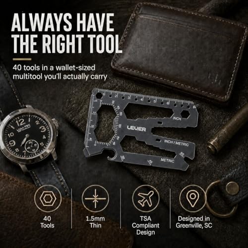 Amazon.com: Lever Gear: Toolcard