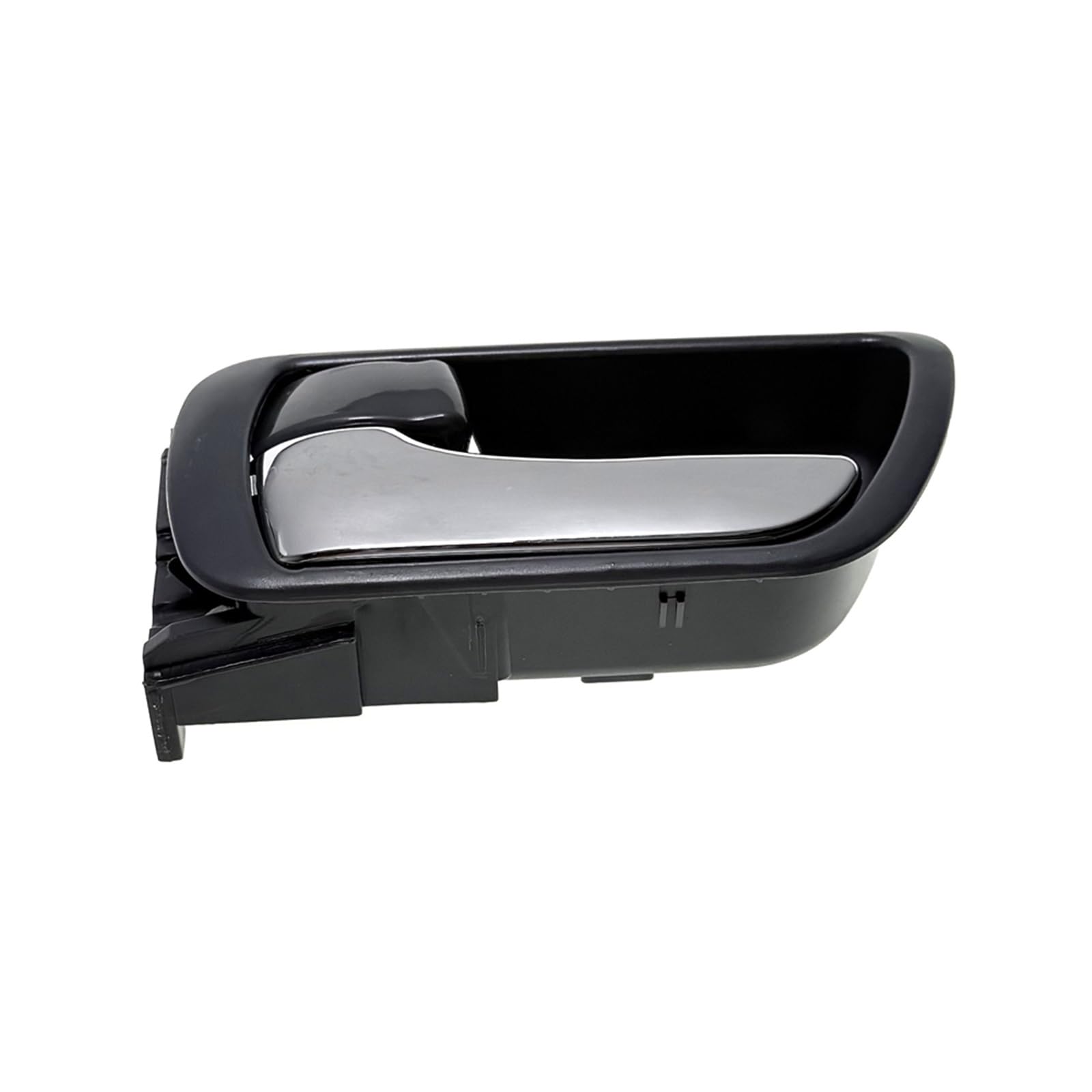 RYNVRNCOE Car Door Handle for Toyota for Camry 02-06 69206-33040 LH 69205-33040 RH Plated Interior Door Handle(69206-33040 LH)