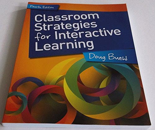 Classroom Strategies for Interactive Learning view 2