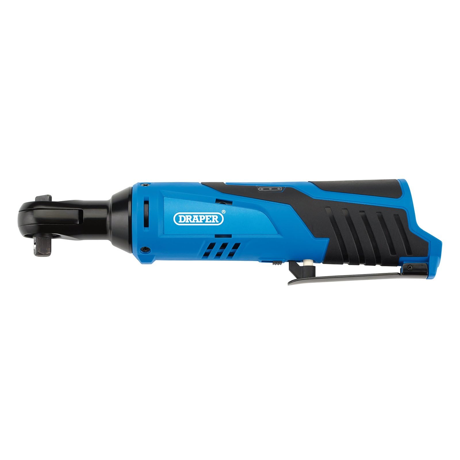Draper 65034 - Draper Storm Force® Air Ratchet With Composite Body (1/2" Sq. Dr.) - Red Box Tools - View #3