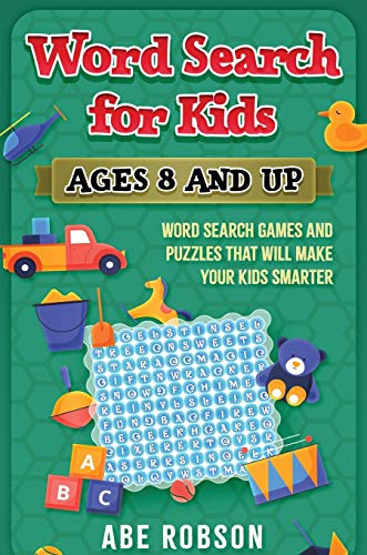 Word Search for Kids Ages 8 and Up: Word Search Games and Puzzles That Will Make Your Kids Smarter image 3