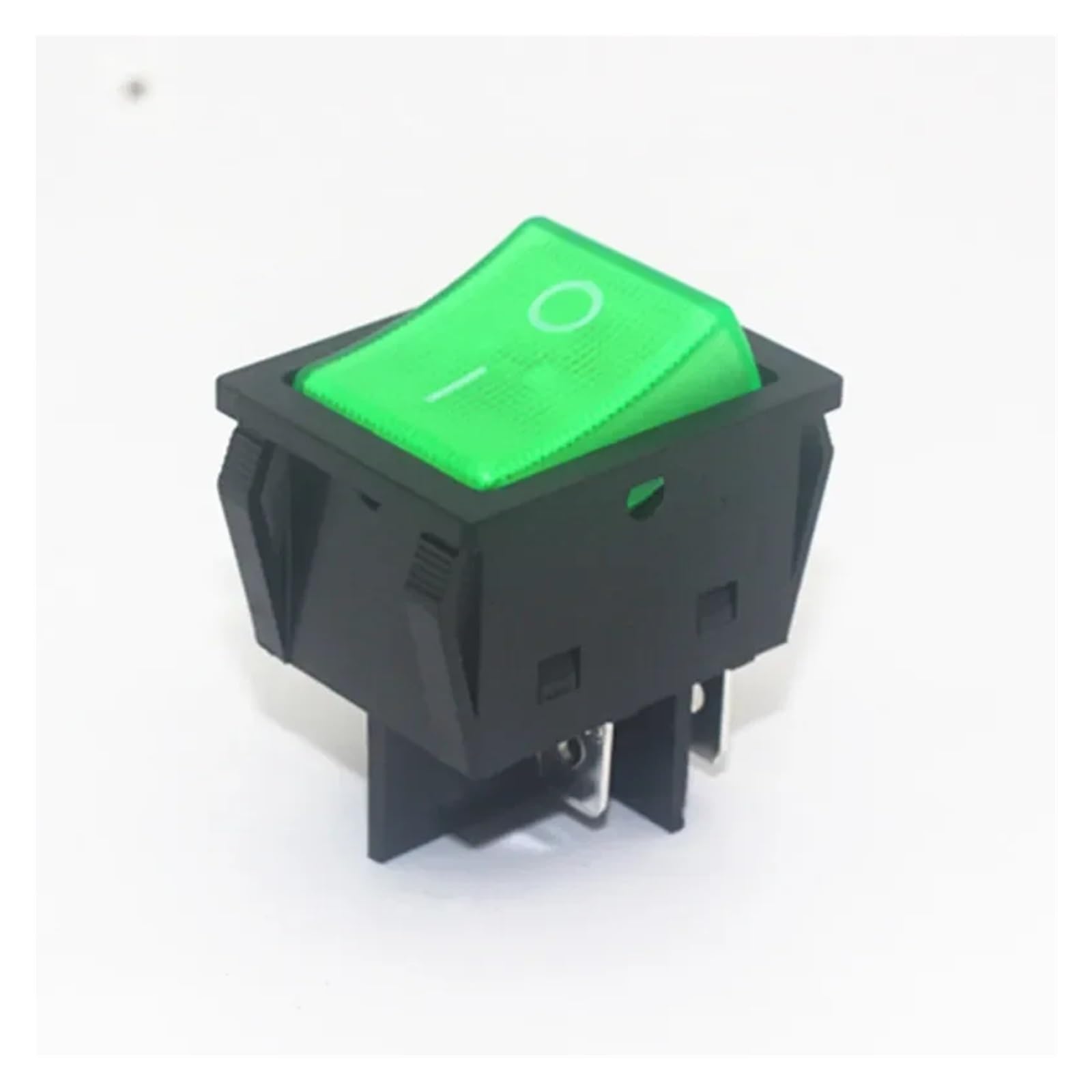 Interrupteur emergency stop switch KCD4-201 30A 220V 380V T85