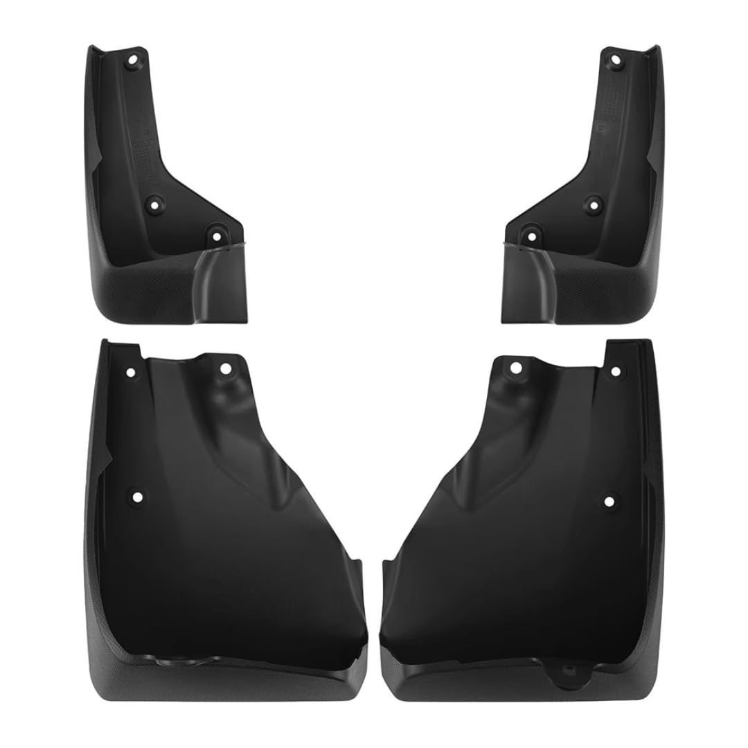Zuphte Mud Flaps for Subaru Forester 2019-2024, Car Front And Rear Wheel Mudguard Splash Guard Fender