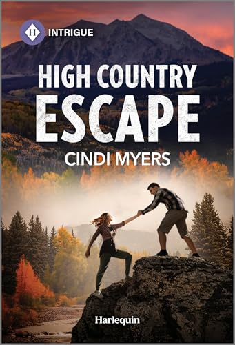 High Country Escape (Eagle Mountain: Unsolved Mysteries Book 4)