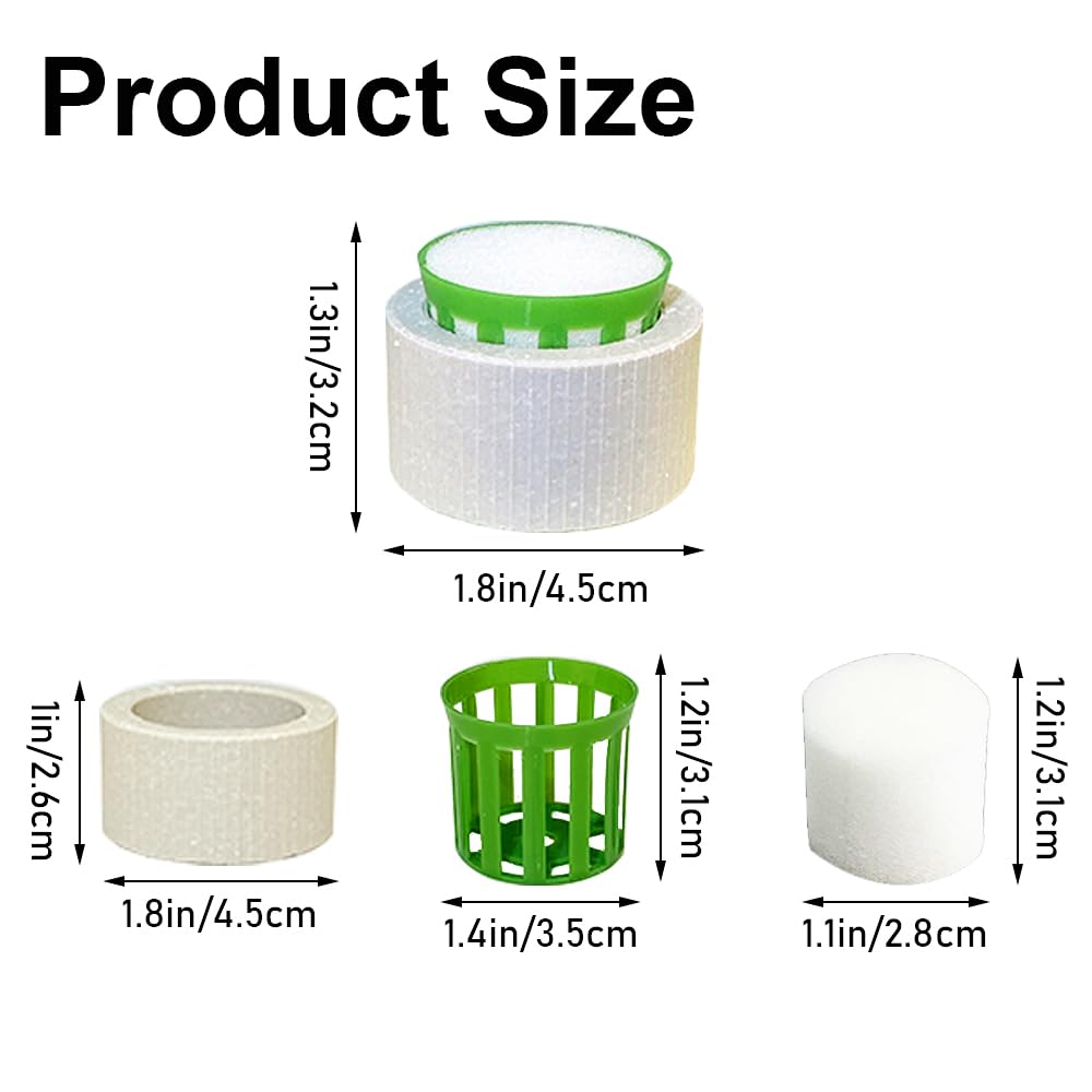 Underwater Treasures Green/Yellow Ludwigia - Tall