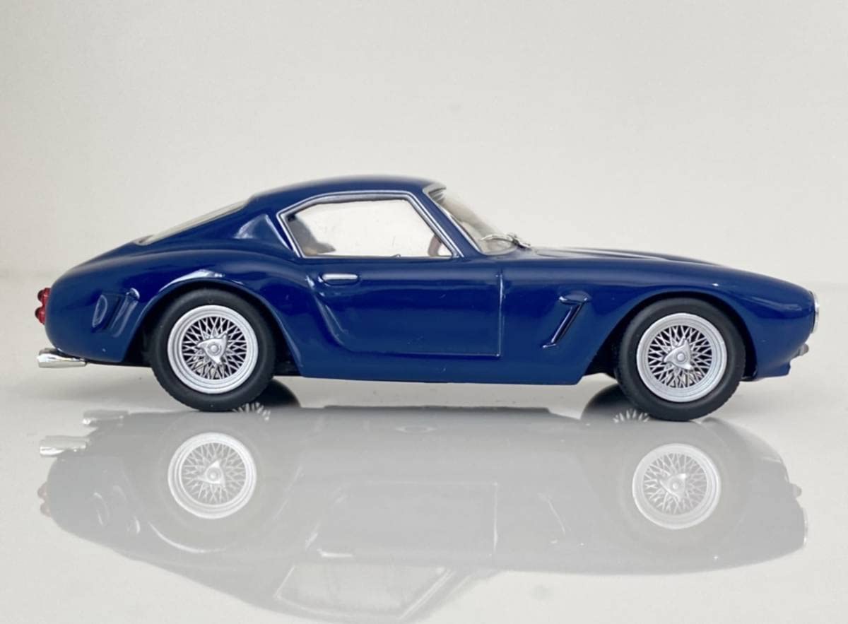 Amazon | 1/43 Ferrari 250 GT SWB ◇ フェラーリ - アシェット