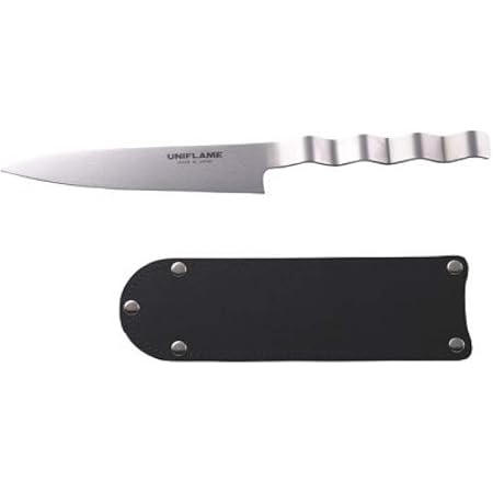 Amazon ユニフレーム ウェ ブナイフ 6621 ユニフレーム Uniflame クッキングツール