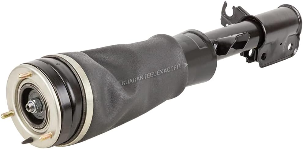 Pair Front Air Shocks Struts For Range Rover L322 2003 2004 2005 2006 2007 2008 2009 - Non-Sport & Non-Supercharged - BuyAutoParts 75-835932E New