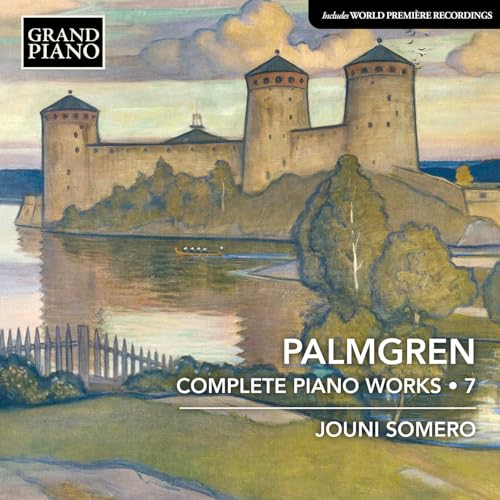 Complete Piano Works 7
