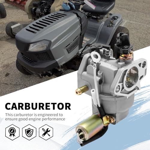 Carburetor Product Size