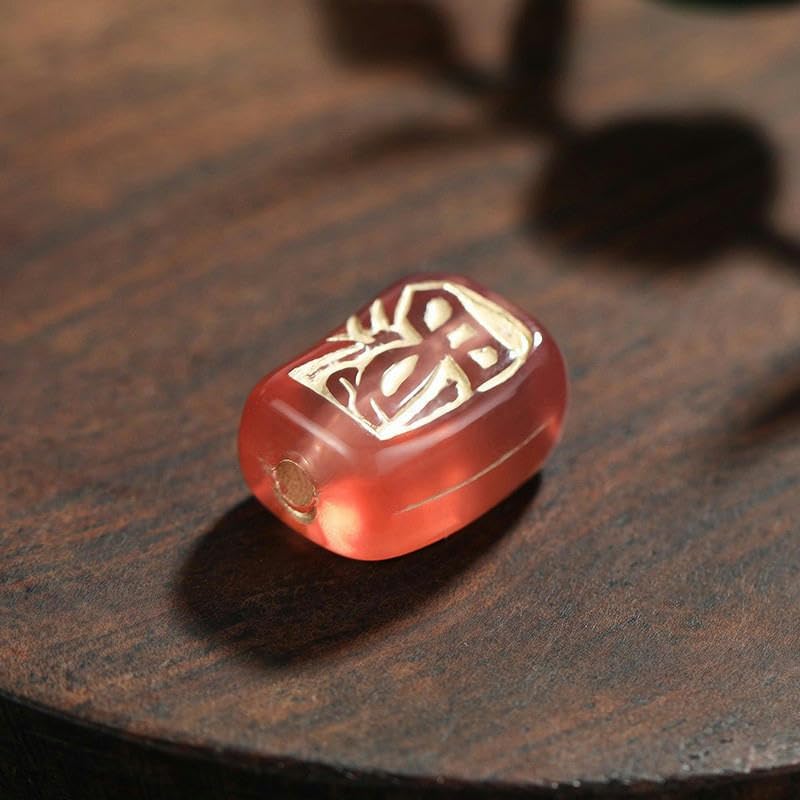 12 x 16 mm, 400 Stück, Acryl-Eimerperlen, Würfelperlen, Nachahmung tschechischer Glasperlen, runde Acrylperlen für die Schmuckherstellung, Armbandherstellung