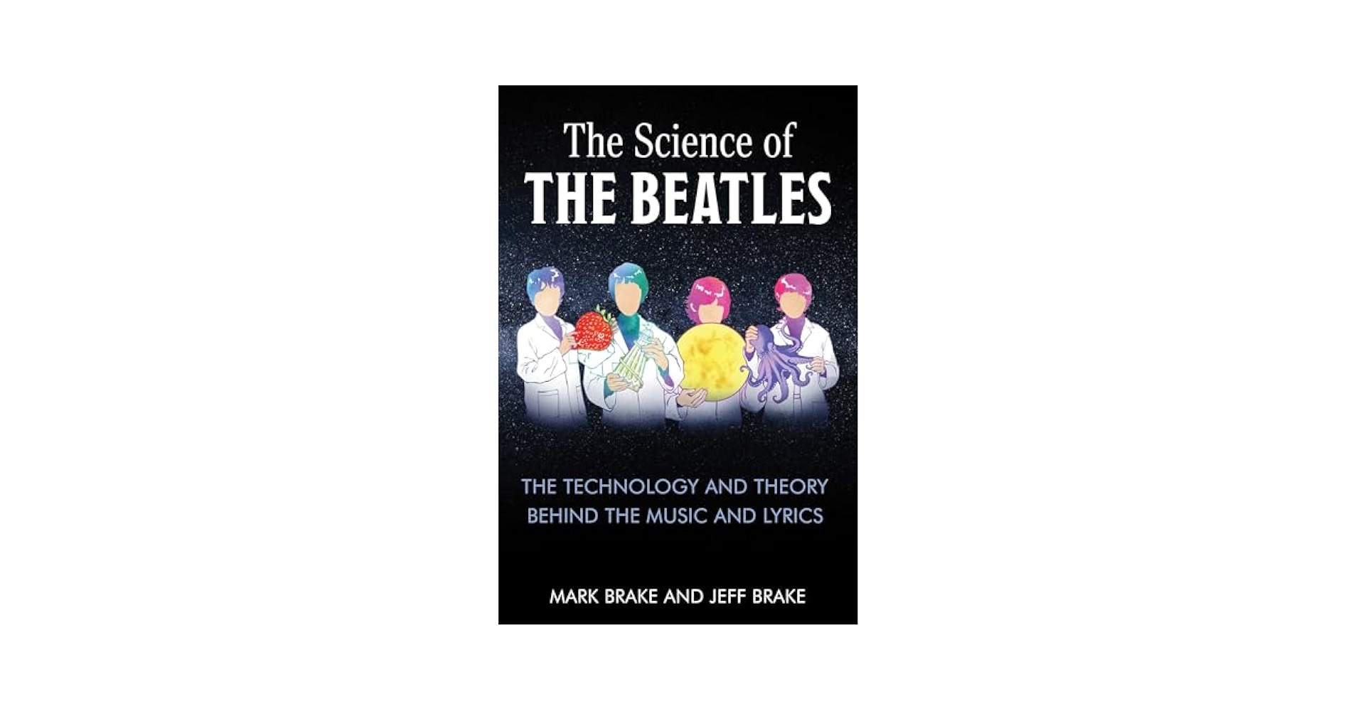 THE BEATLES/ザ・ビートルズ/RELATIVITY CADENZA How The Beatles Invented CAT Scans (Well Almost!) - Phoenix FM