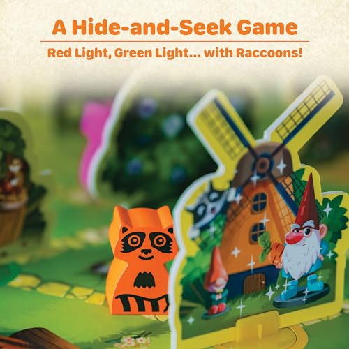 Juego de Mesa Garden Heist para Niños de 6+ miniatura 2