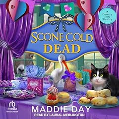 Scone Cold Dead Titelbild