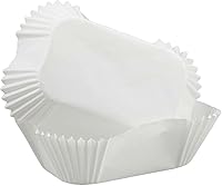 Vista 2 de Wilton Petite Loaf Baking Cups - Mini Loaf Baking Cups with Microwave-Safe Paper Ideal for Any Treats and Holding Candy and Nuts, White