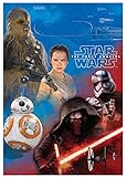 American Greetings Star Wars Episode VII Treat Bags, 8 Count, Party Supplies Novelty