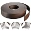 Woodgrain Brown
