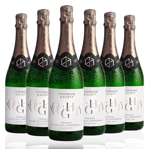Thomson & Scott Noughty Alcohol-Free Sparkling Chardonnay Case