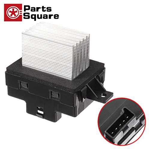 PartsSquare Blower Motor Resistor YH1825 Compatible with Fusion/MKZ 2010-2012, Replacement for Milan 2006-2011
