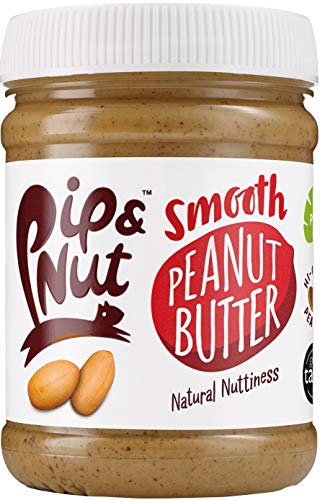 Pip Arachide Pâte à Tartiner Beurre de Noix Sans Huile de Palme Recette Pure