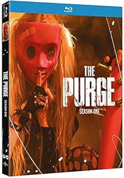 Blu-ray The Purge: Season One Book