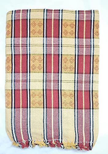 nissi Cotton Blanket ||AC Comforter || TC 220 || (red)