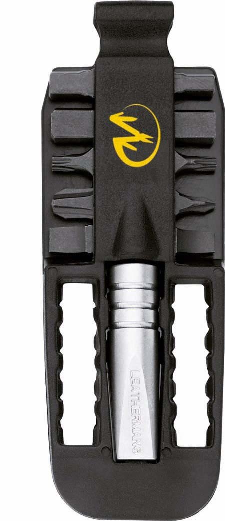 LEATHERMAN Çıkarılabilir Burgulu Tornavida