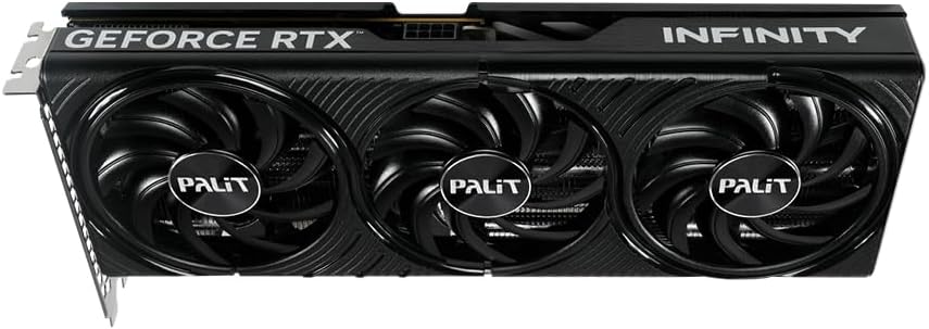 Palit GeForce RTX 5060 Infinity Review: Testado por 7 dias para gamers