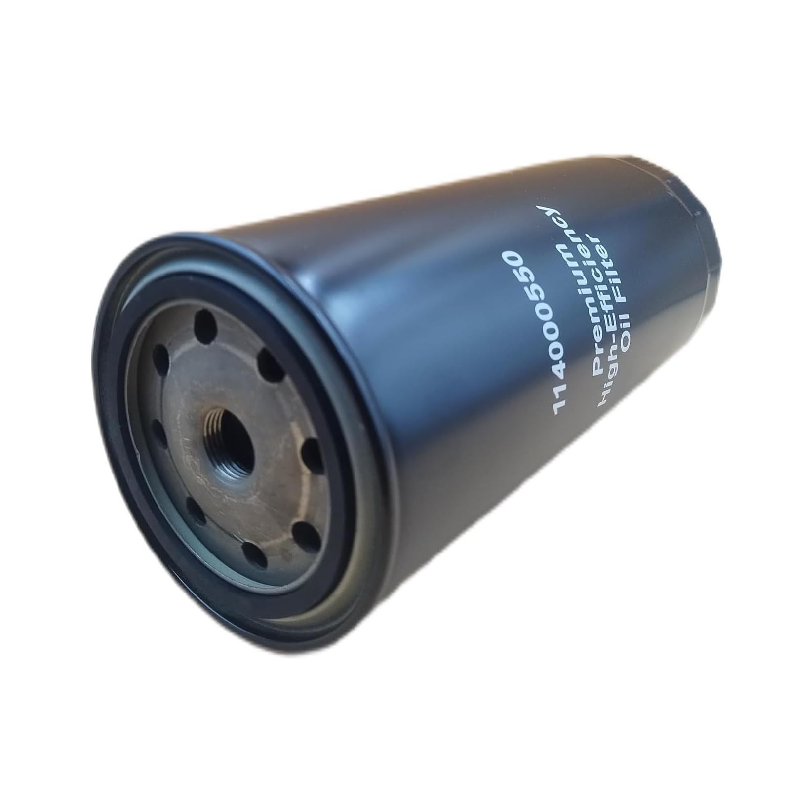 Premium High-Efficiency Engine Oil Filter ‎114000550 For PPE 2001-2019 Chevy/GM 6.6L Duramax L5P Diesel Replaces 114000560