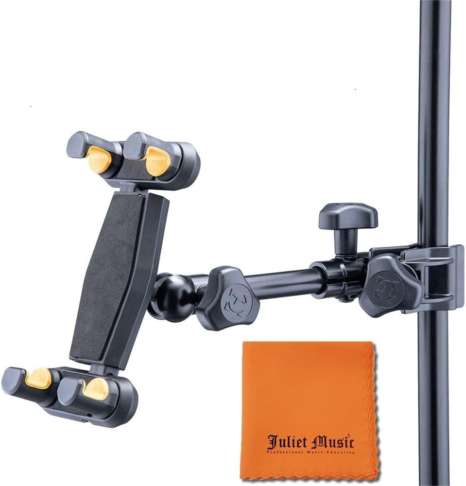 Hercules iPad Holder (DG307B), Black