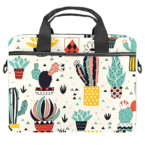 Sac bandoulière ordinateur portable Bronx motif statue artistique 14