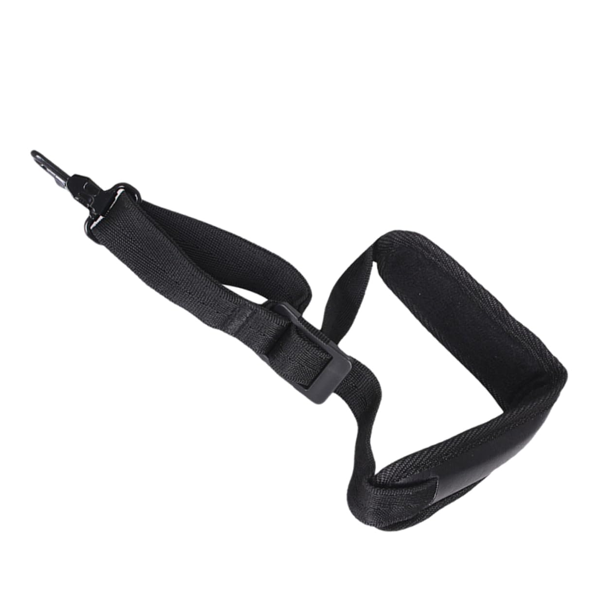 BESPORTBLE 1pc Adjustable Saxophone Strap Durable Sax Harness for Professional Beginner Players Comfortable Neck Support Material for Enhanced Performance