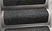 Prest-O-Fit 5-0070 Decorian Step Huggers For RV Stairs Black Granite 13.5 In. x 23.5 In.