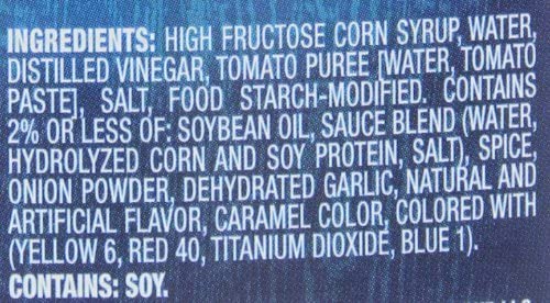 Open Pit Barbecue Sauce Original 18 Oz - 4 Pack #TOP3