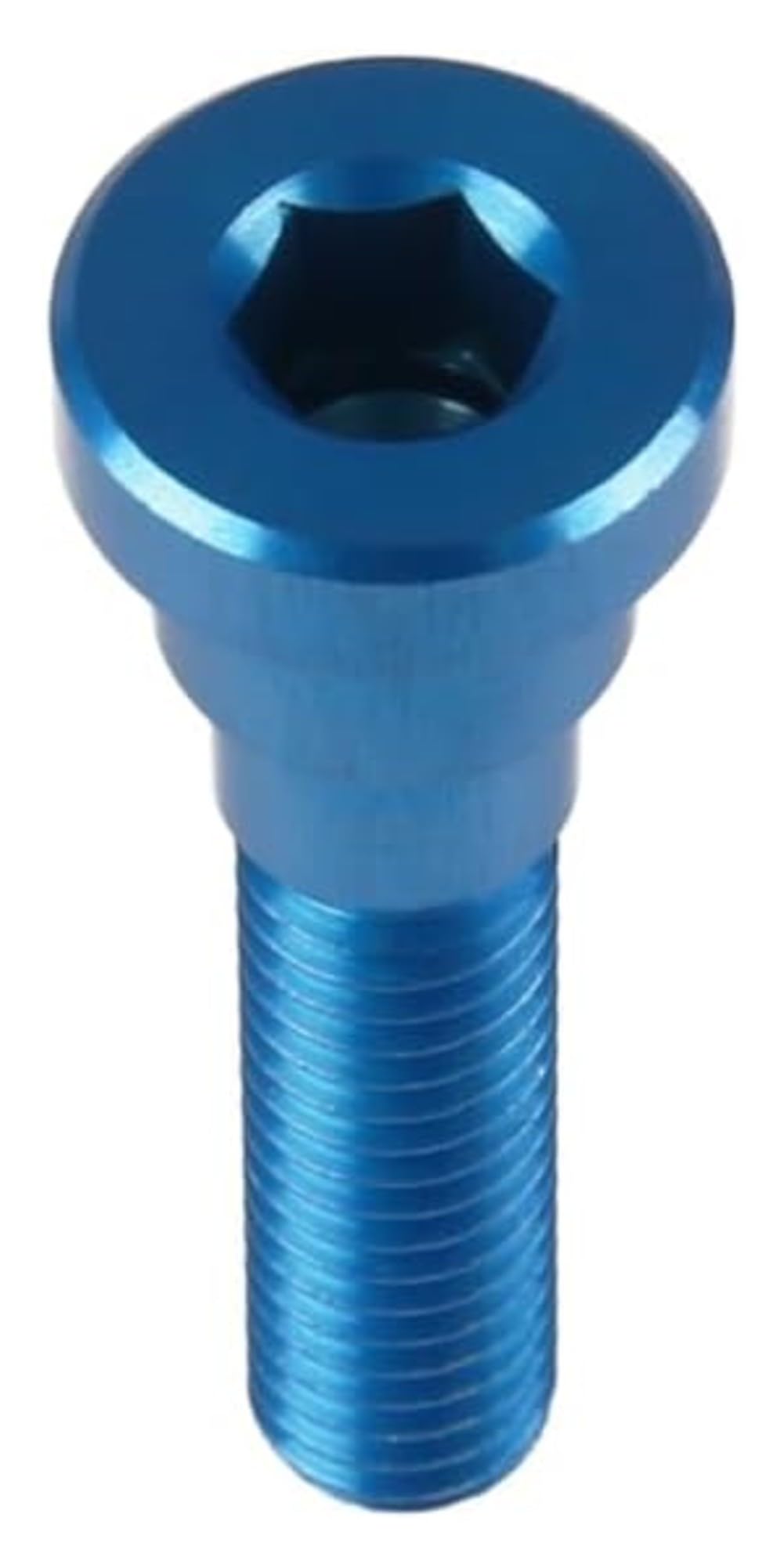 Hope Top Cap/Grip Doctor Cycling Headset Bolt - Blue