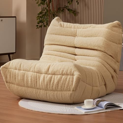 Bean Bag Chairs for Adults Giant Bean Bag Chair...