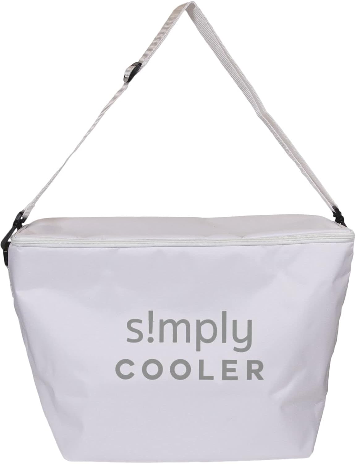 Simply Southern White Large Tote Cooler Insert Accessory