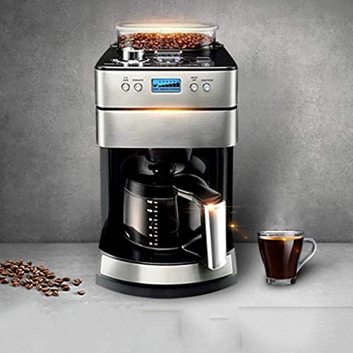 Cafetera automática para uso doméstico 1.2 L