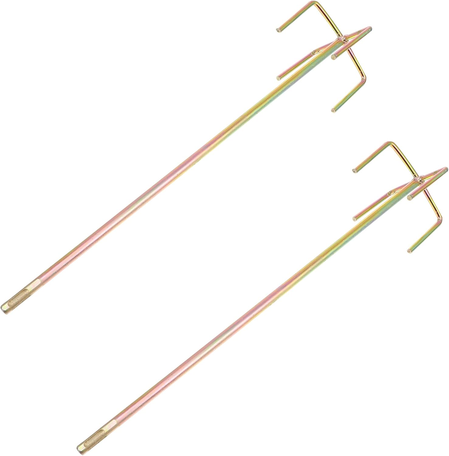 Housoutil 2Pcs Electric Drill Accessories concrete mixer drill attachment grout