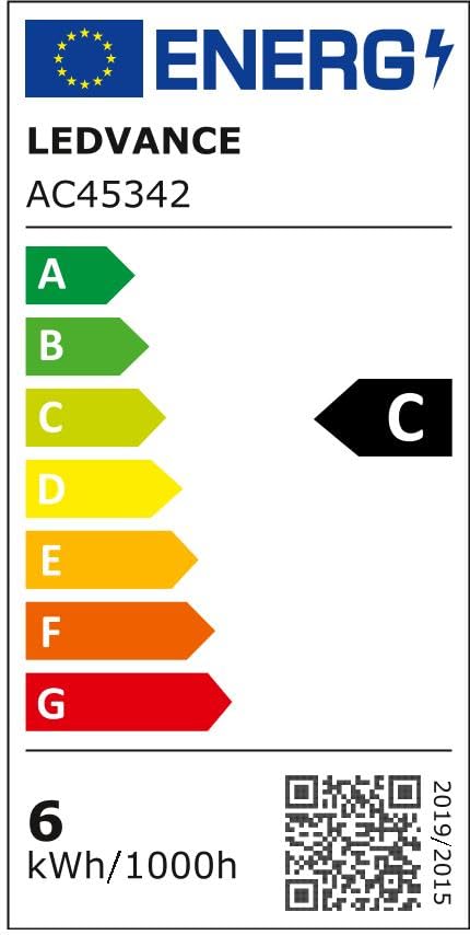 Osram Puritec G6T5/OF Keimtötende UV-Röhre | 6 Watt, 229 Mm, 6000 Stunden Lebensdauer | Für Wasser- & Luftdesinfektion