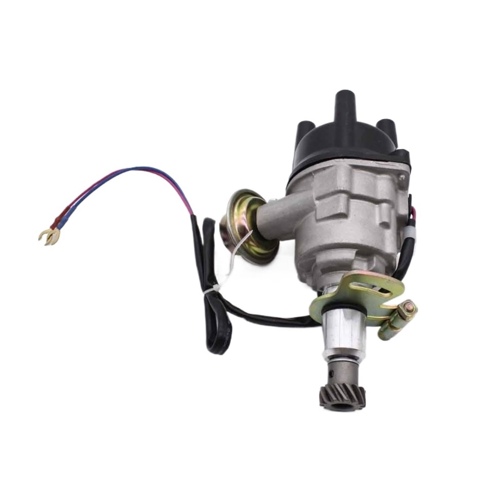 Distribuidor Distribuidor electrónico compatible con Nissan Datsun B110, B210, B120, Vanette, C120, C22, Pickup A10, A12, A13, A14, A15, 22100-G5110 Distribuidores de combustible