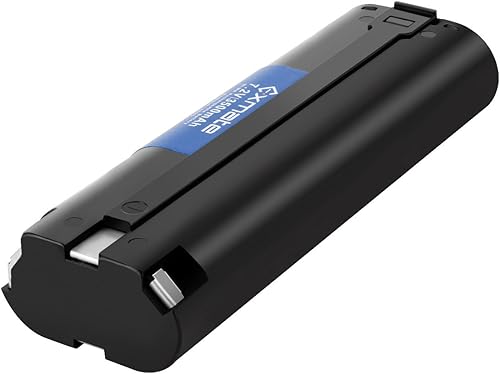 Miniatura 7 de Exmate Batería de repuesto Ni-MH de 72 V 35 Ah compatible con Makita 7000 7002 7033 191679-9 632002-4 632003-2 192532-2 192695-4 6010D 6172D