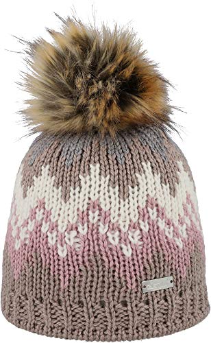 Bonnet laine femme Eisglut Valentina bonnet chaud mérinos hiver