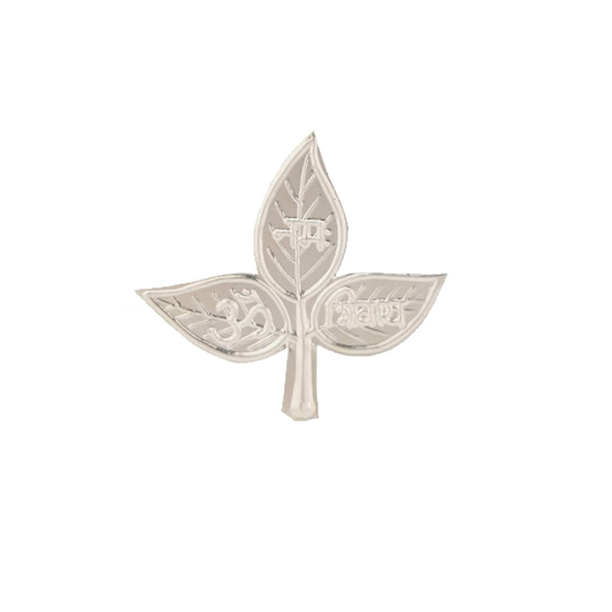 Osasbazaar Belpatri Bilva Pathram Belpatra Leaves for Shiva Puja Anushtans Shravan Maas - 99% Pure Purity Certified - 1 Piece-image-39