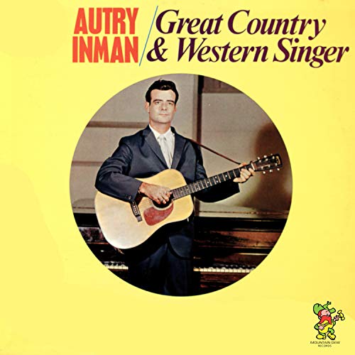 Great Country & Western Singer