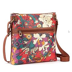 Crimson Flower Power